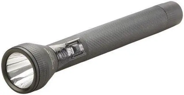 Main image of Streamlight 25300 SL-20LP Full Size Rechargeable LED Flashlight, Black