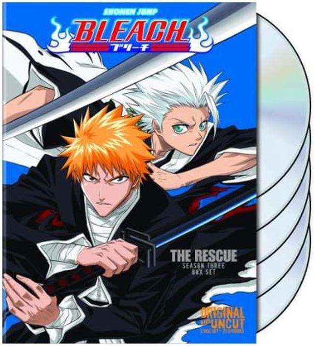 Bleach Set 2 DVD