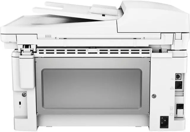 Alt view image 5 of 8 - HP LaserJet Pro M130fn AIO Monochrome Laser Printer