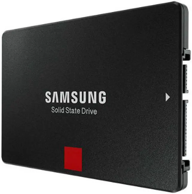 Alt view image 7 of 16 - SAMSUNG 860 Pro Series 2.5" 4TB SATA III V-NAND 2-bit MLC Internal Solid State Drive (SSD) MZ-76P4T0E