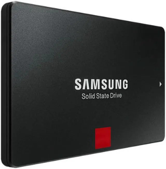 Alt view image 9 of 16 - SAMSUNG 860 Pro Series 2.5" 4TB SATA III V-NAND 2-bit MLC Internal Solid State Drive (SSD) MZ-76P4T0E