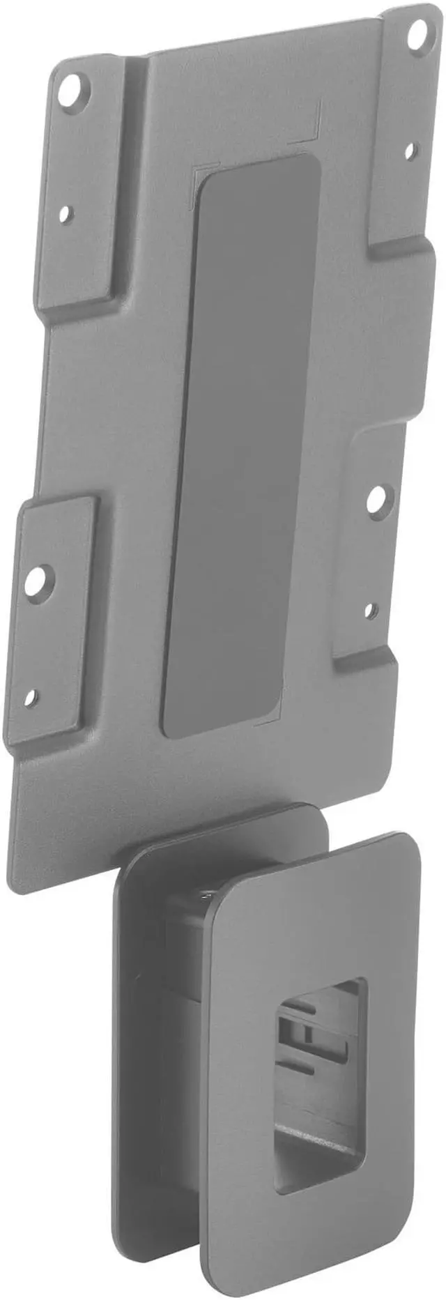 Alt view image 6 of 10 - HP Mounting Bracket for Monitor N6N00AA