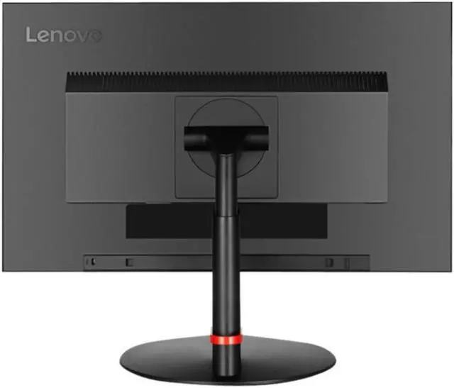 Alt view image 18 of 20 - Lenovo ThinkVision P24h-10 23.8" 2560x1440 QHD USB-C DisplayPort HDMI 4ms In-Plane Switching Panel IPS LED Backlight Mon