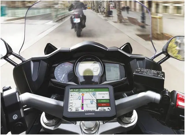 Alt view image 11 of 20 - Garmin ZUMO396LMTS zūmo 396 LMTS 4.3 inch GPS for Motorcycles
