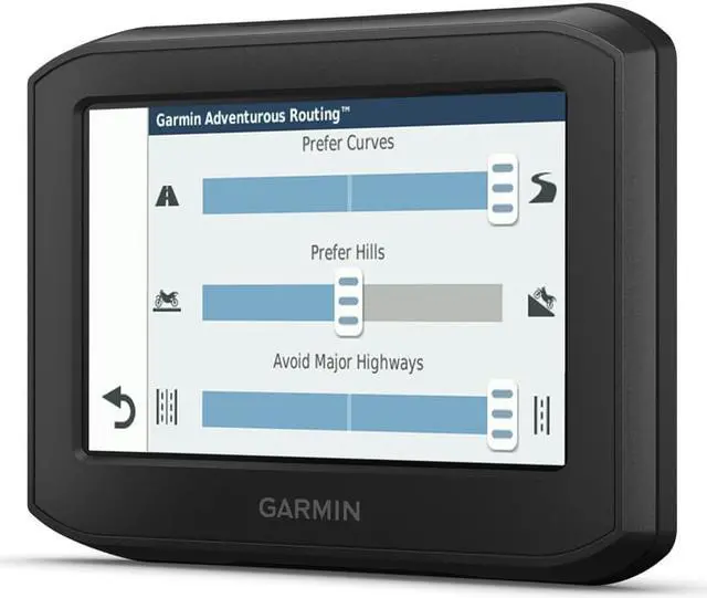 Alt view image 10 of 20 - Garmin ZUMO396LMTS zūmo 396 LMTS 4.3 inch GPS for Motorcycles