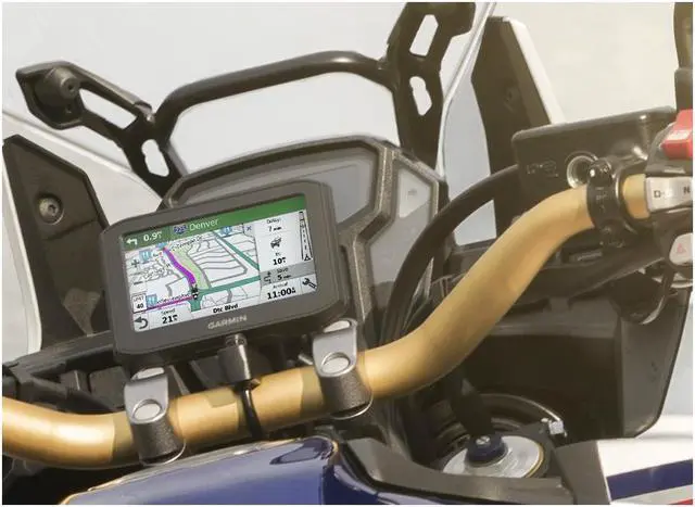 Alt view image 12 of 20 - Garmin ZUMO396LMTS zūmo 396 LMTS 4.3 inch GPS for Motorcycles