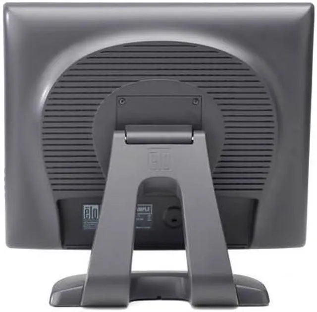Alt view image 4 of 17 - Elo E266835 19 Desktop Touchmonitor