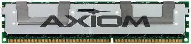Alt view image 3 of 8 - Axiom 8GB ECC Registered DDR3 1600 (PC3 12800) Server Memory Model AX31600R11A/8G