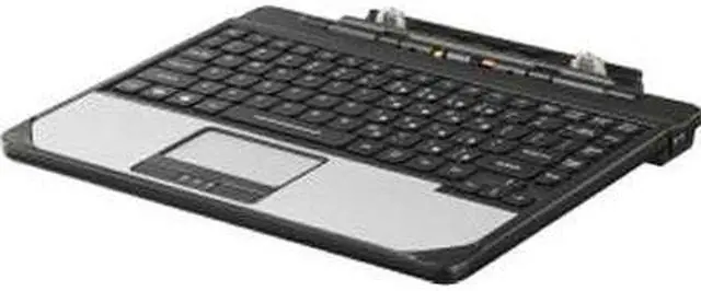 Alt view image 3 of 11 - Panasonic Lite Keyboard