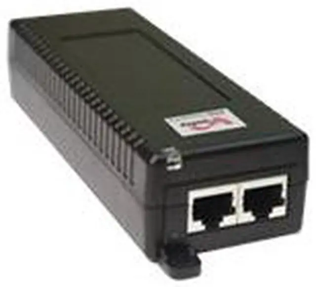 Alt view image 5 of 5 - HPE JW629A 30w 802.3at Poe Midspan Inject