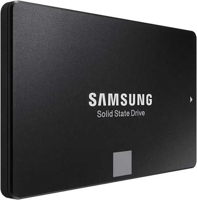 Alt view image 13 of 20 - SSD 860 EVO SATA 2TB
