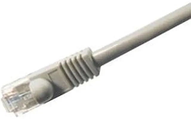 Alt view image 3 of 5 - Comprehensive CAT6-25GRY Comprehensive 25' gray cat6 550mhz snagless patch cable