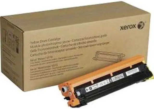 Alt view image 16 of 20 - Xerox 108R01419 Drum 48000 Page-Yield Yellow