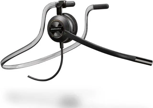 Alt view image 13 of 13 - PLANTRONICS INC 203194-01 HW540D ENCORE PRO CONVERTIBLE