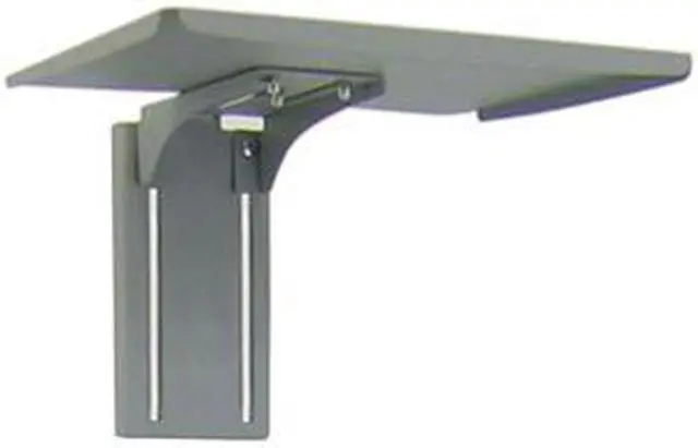 Alt view image 4 of 7 - Ergotron 97-500-055 Ergotron WideView Camera Shelf Kit - 4 lb - Gray