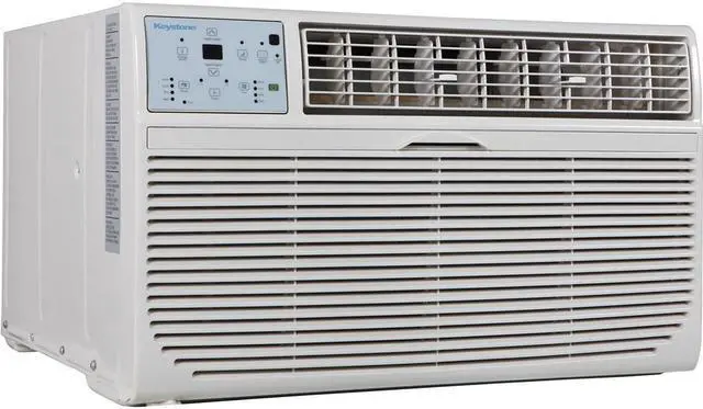 Alt view image 8 of 15 - Keystone KSTAT14-2C Thru the Wall AC with Remote Control