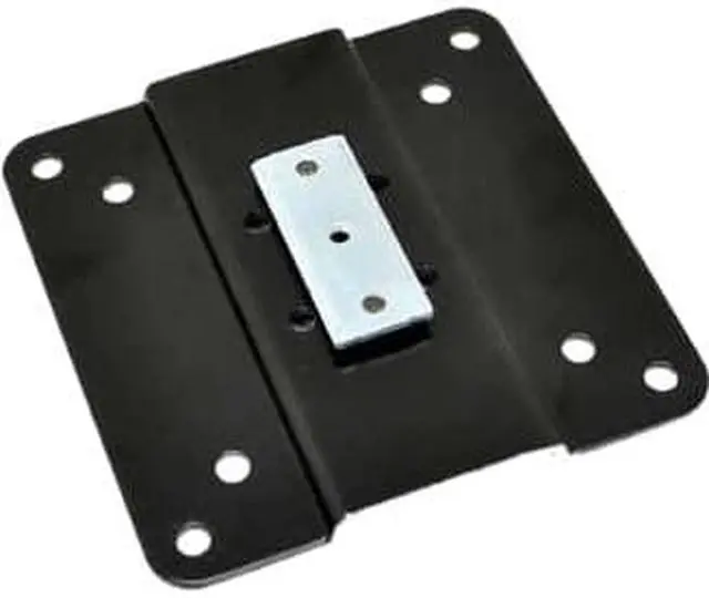 Alt view image 10 of 10 - Ergotron 97-512-009 SV Rear VESA Mount (black)