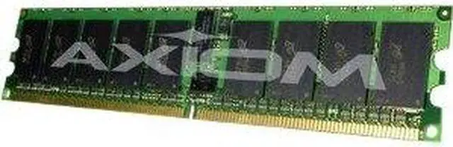 Alt view image 2 of 11 - Axiom 32GB ECC Registered DDR3 1066 (PC3 8500) Server Memory Model 627810-B21-AX