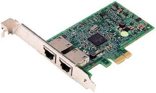 Alt view image 9 of 14 - DELL 540-Bbgw Broadcom 5720 Dualport Low Profile Network Interface Card