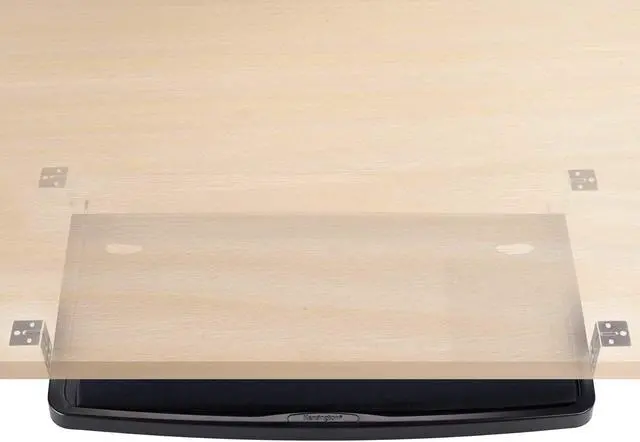 Alt view image 11 of 13 - KENSINGTON COMPUTER K60004US UNDERDESK COMFORT WITH SMARTFIT