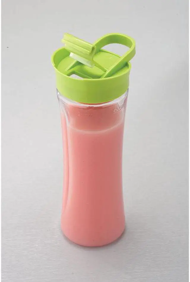Alt view image 12 of 20 - BRENTWOOD JB-196 BlendtoGo Personal Blender Wht