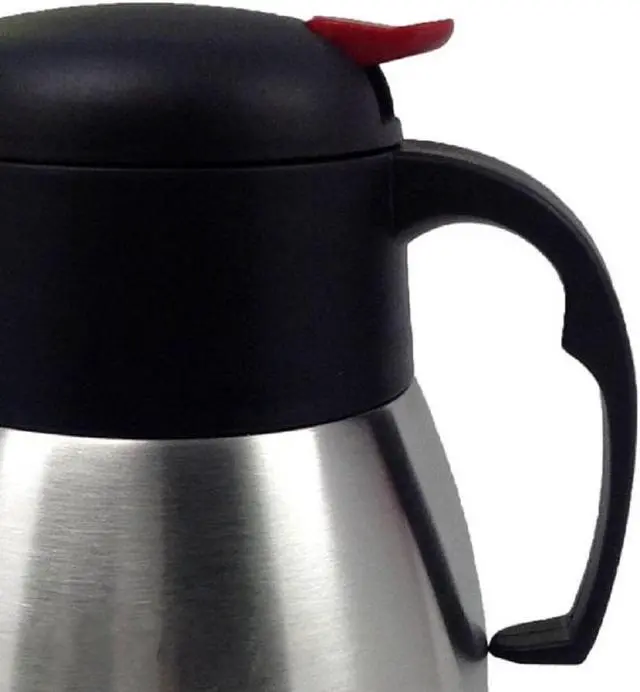 Alt view image 7 of 8 - BRENTWOOD CTS-2000 Vacuum Coffee Pot (2.0 Liter)