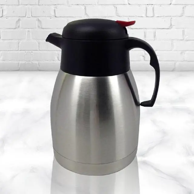 Alt view image 8 of 8 - BRENTWOOD CTS-2000 Vacuum Coffee Pot (2.0 Liter)