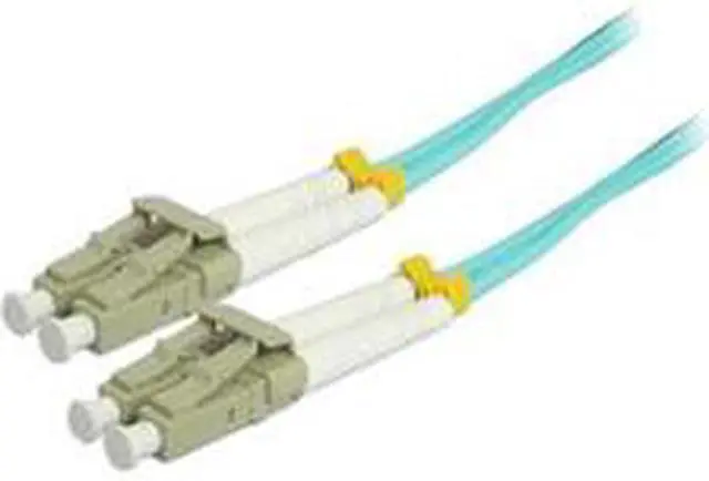 Alt view image 3 of 6 - COMPREHENSIVE CONNECTIVITY COMPANY LC-LC-OM3-1M 1M MMF LC/LC 50/125 DUPLEX 10GB