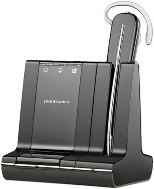 Main image of Plantronics 84001-01 Savi W740-M Earset