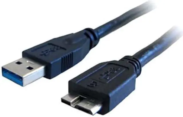 Alt view image 5 of 6 - 10FT USB 3.0 A TO MICRO B M/M