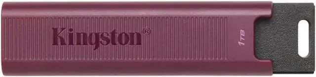 Alt view image 12 of 20 - Kingston 1TB DataTraveler Max USB 3.2 Gen 2 Series Flash Drive DTMAXA1TB
