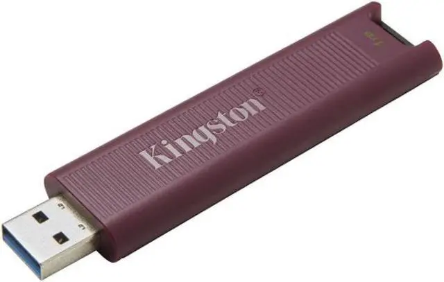 Alt view image 13 of 20 - Kingston 1TB DataTraveler Max USB 3.2 Gen 2 Series Flash Drive DTMAXA1TB