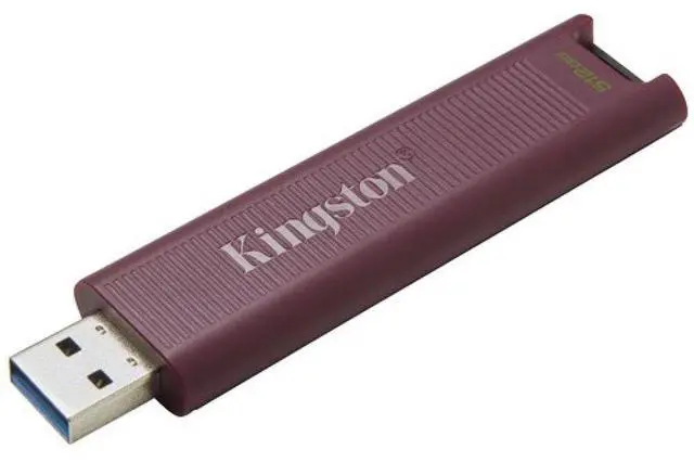 Alt view image 12 of 12 - Kingston DataTraveler Max USB 3.2 Gen 2 Series Flash Drive DTMAXA512GB