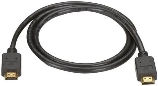 Alt view image 5 of 6 - Black Box HDMI to HDMI Cable, M-M, PVC, 5-m (16.4-ft.)