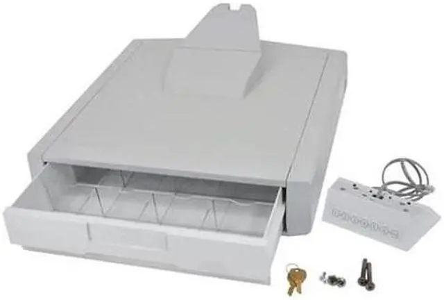 Alt view image 5 of 5 - Ergotron SV43 Primary Single Drawer for LCD Cart 97-900