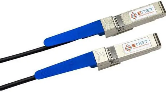 Alt view image 5 of 8 - eNet Components SFP+, 1m