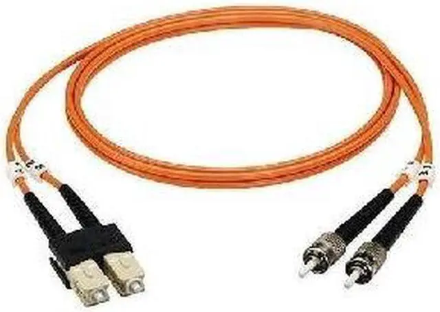 Alt view image 18 of 18 - Black Box Fiber Optic Duplex Patch Cable