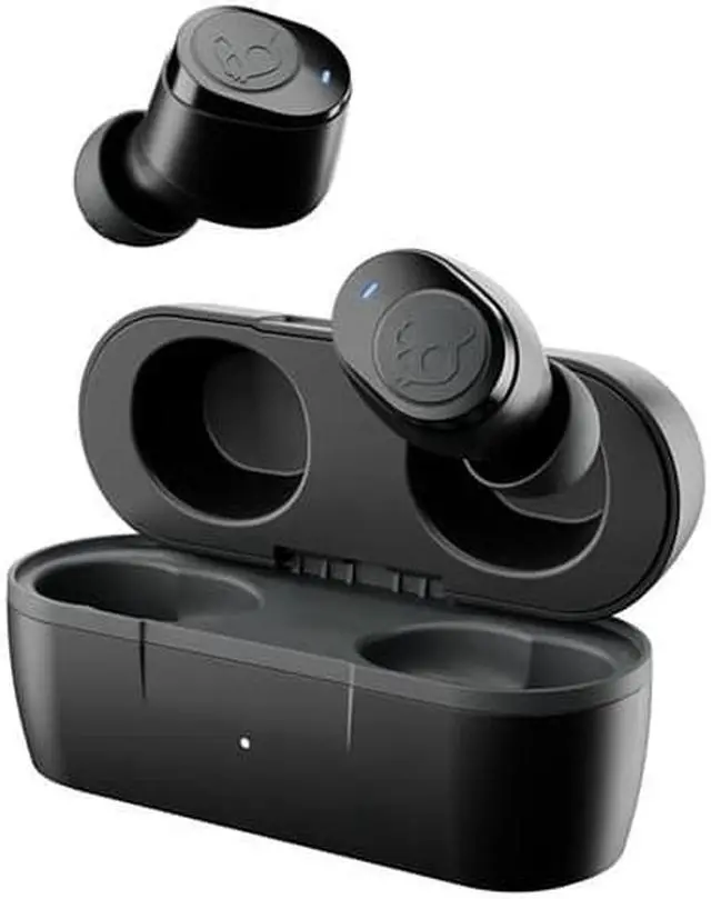 Alt view image 3 of 7 - Skullcandy Jib True 2 Wireless In-Ear Earbuds - Black