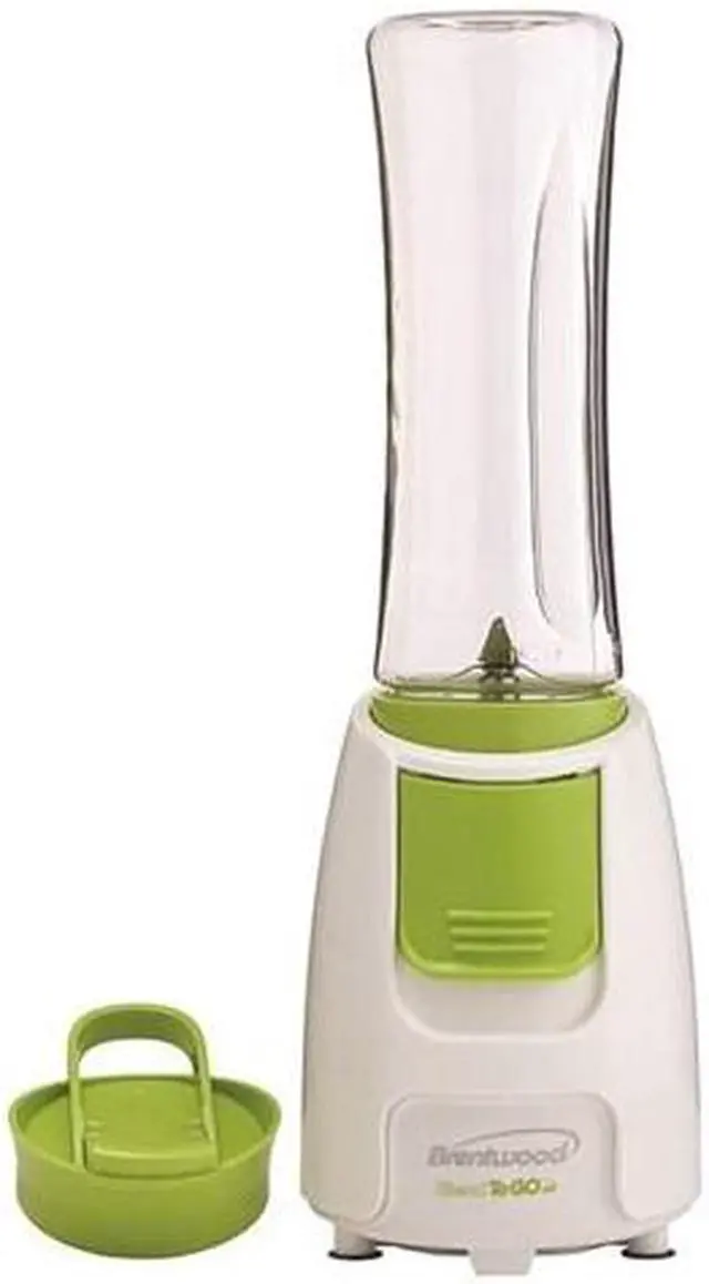 Alt view image 6 of 20 - BRENTWOOD JB-196 BlendtoGo Personal Blender Wht