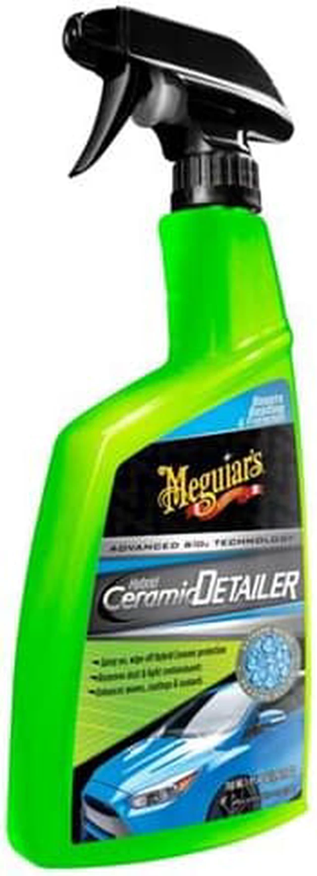 Alt view image 8 of 9 - Meguiar's Hybrid Ceramic Detailer - 26oz