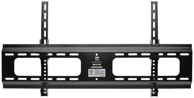 Alt view image 16 of 17 - Tripp Lite - DWT3780XUL - Tripp Lite Heavy-Duty Tilt Wall Mount for 37 to 80 TVs and Monitors Flat or Curved Screens UL