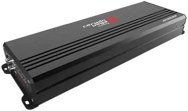 Main image of Xed 1200w Max Mono Amp XED 1100W RMS High Efficiency Class-D Mono Amplifier