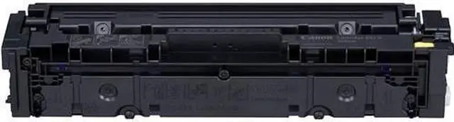 Alt view image 6 of 20 - Canon 045 H High Yield Toner Cartridge - Yellow