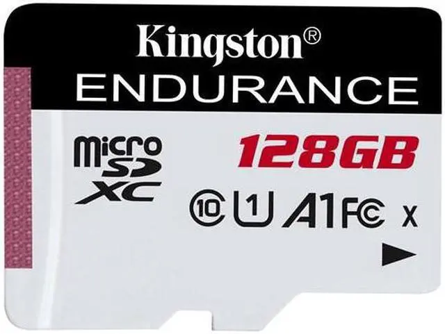 Alt view image 10 of 13 - KINGSTON SDCE/128GB 128GB microSDXC Endurance