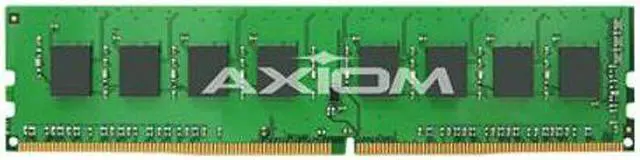 Alt view image 3 of 4 - Axiom 16GB DDR4-2400 ECC UDIMM for Lenovo - 4X70P26063