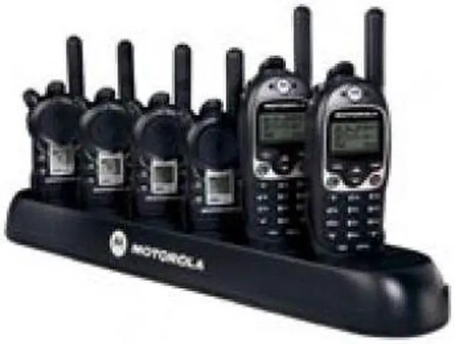 Alt view image 15 of 15 - MOTOROLA 56531 Multi Unit Charger