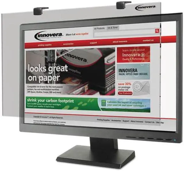 Main image of Innovera Protective Antiglare LCD Monitor Filter Monitor Filter