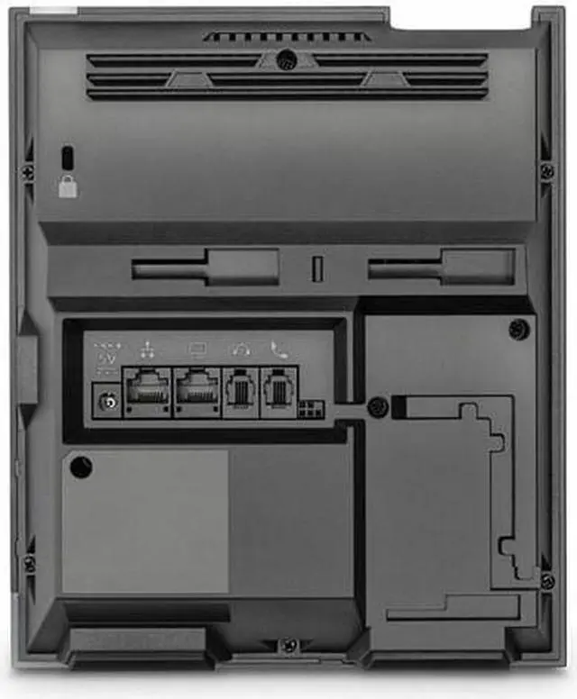 Alt view image 15 of 15 - Polycom Poly CCX 400 Open SIP Desktop Phone No Powersupply 2200-49700-025