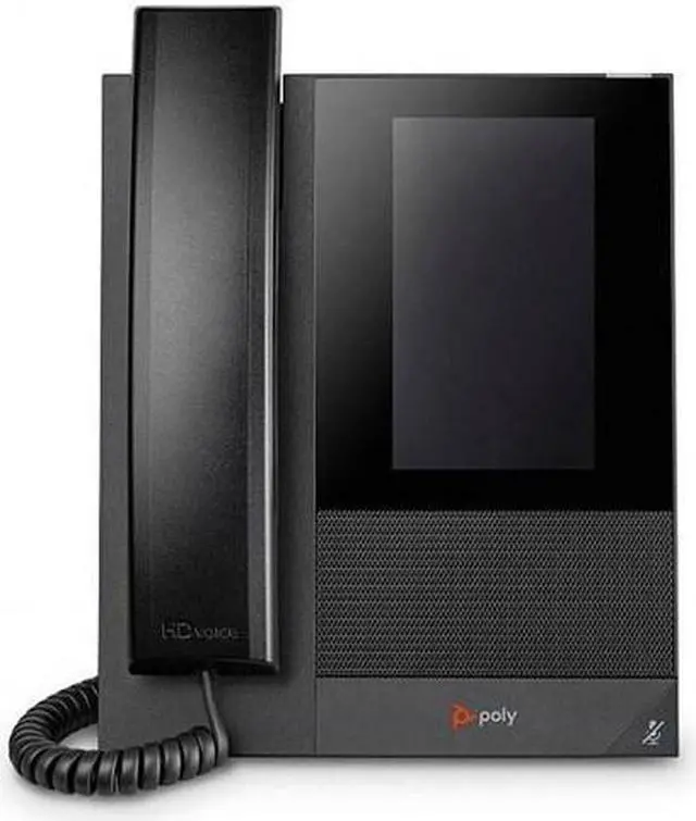 Alt view image 14 of 15 - Polycom Poly CCX 400 Open SIP Desktop Phone No Powersupply 2200-49700-025