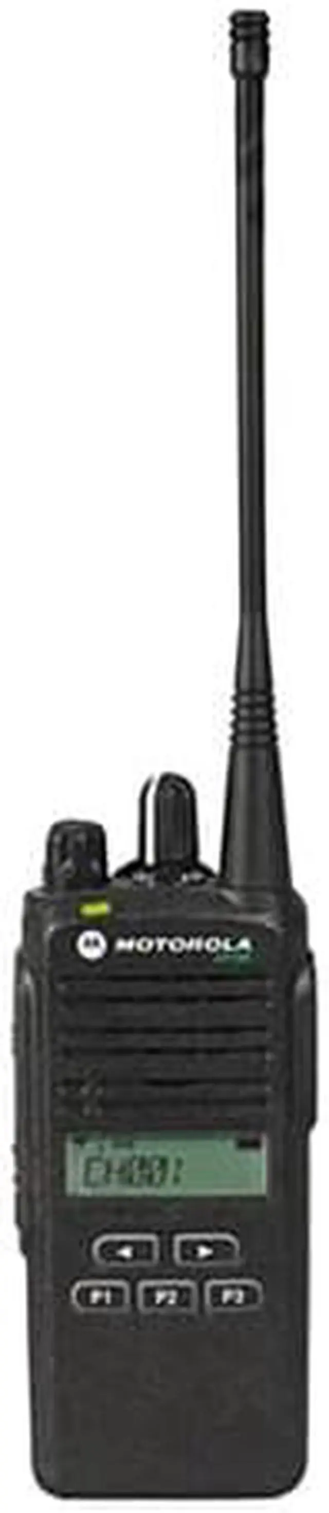 Main image of Motorola CP185-U (1-Radio) CP185 Portable Two-Way Radio